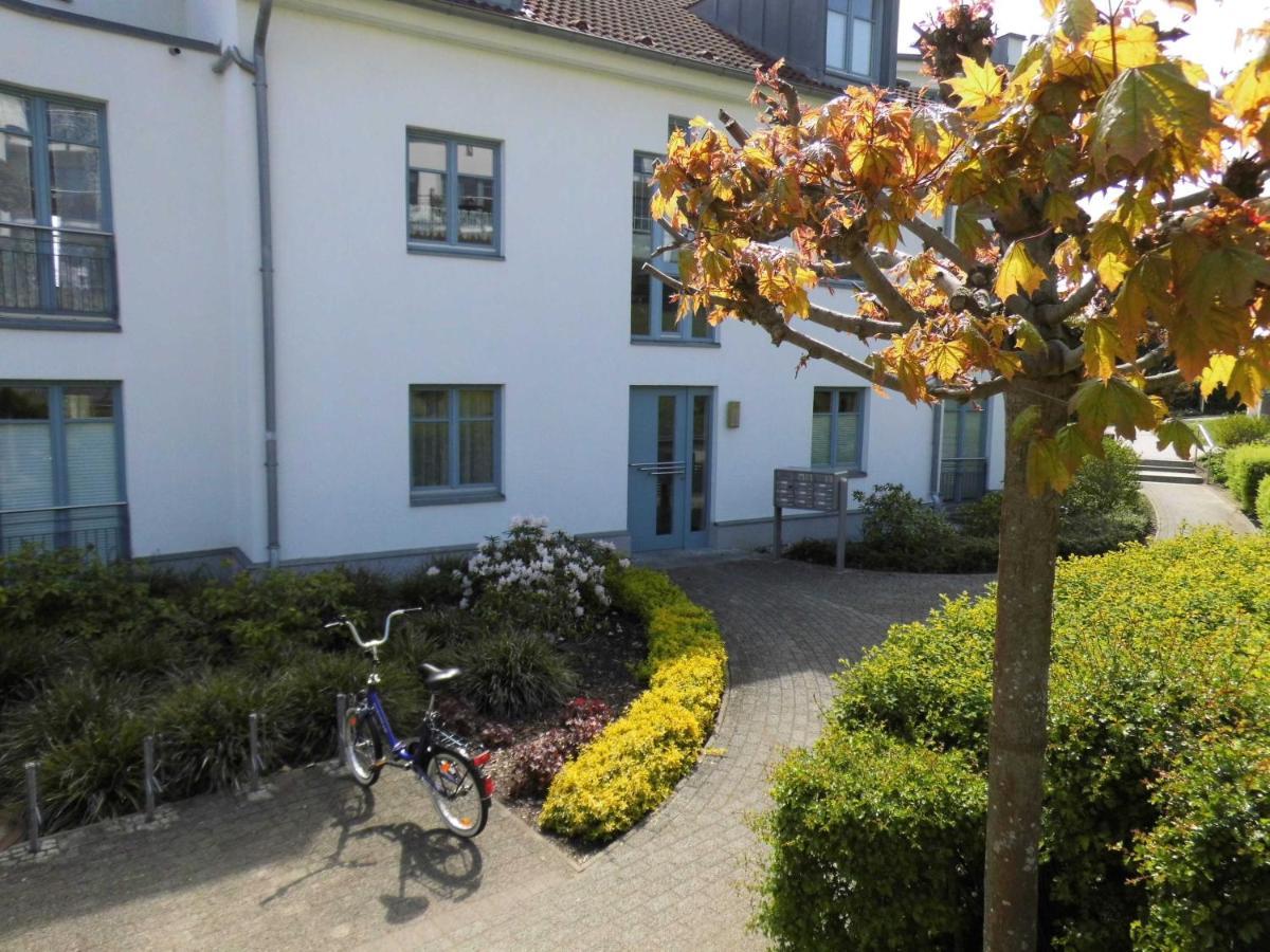 Appartement Residenz Bellevue Whg Zinnowitz Εξωτερικό φωτογραφία