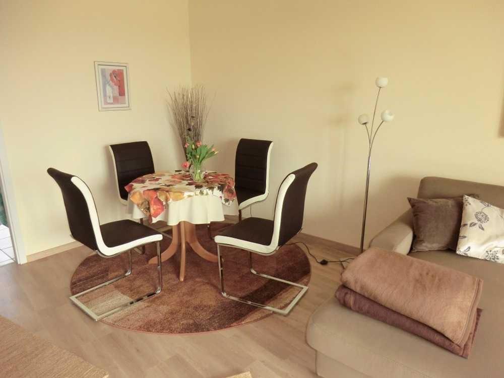 Appartement Residenz Bellevue Whg Zinnowitz Εξωτερικό φωτογραφία
