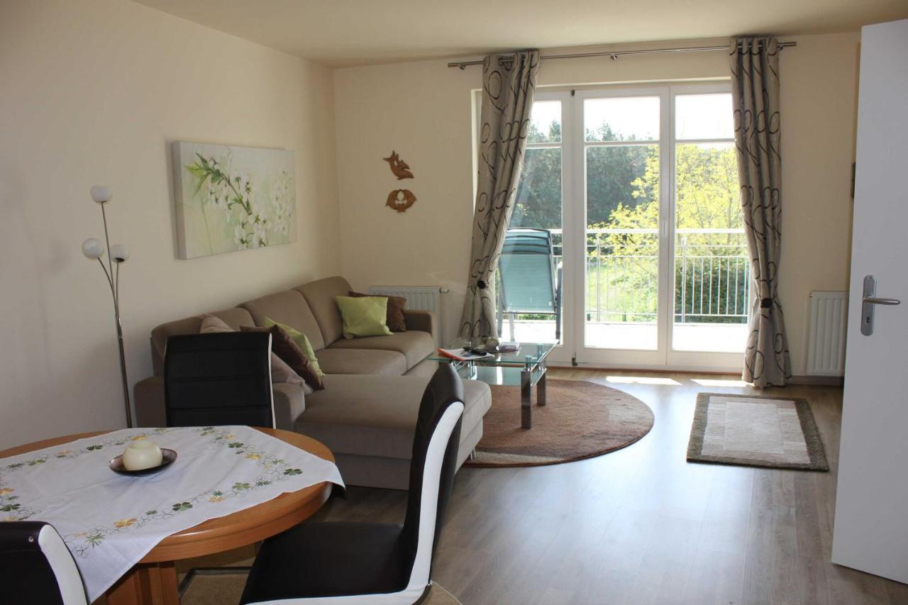 Appartement Residenz Bellevue Whg Zinnowitz Εξωτερικό φωτογραφία