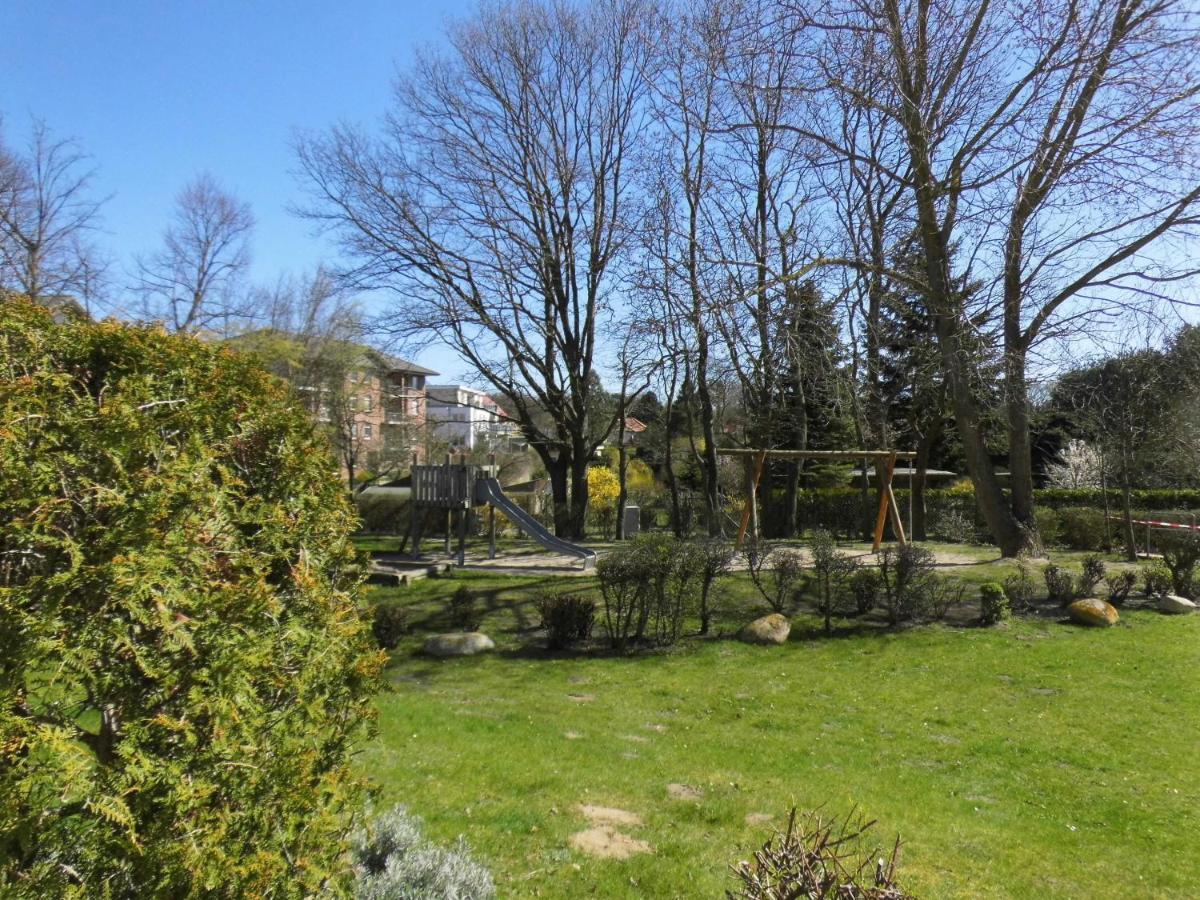 Appartement Residenz Bellevue Whg Zinnowitz Εξωτερικό φωτογραφία