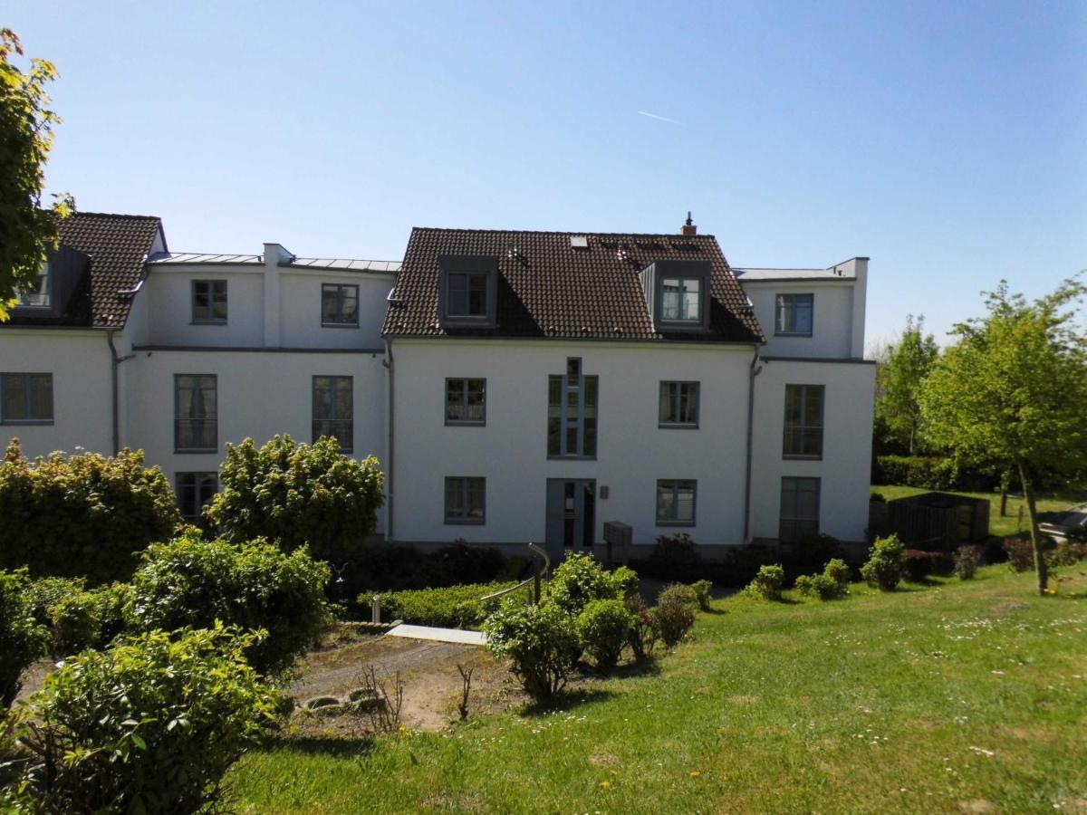 Appartement Residenz Bellevue Whg Zinnowitz Εξωτερικό φωτογραφία