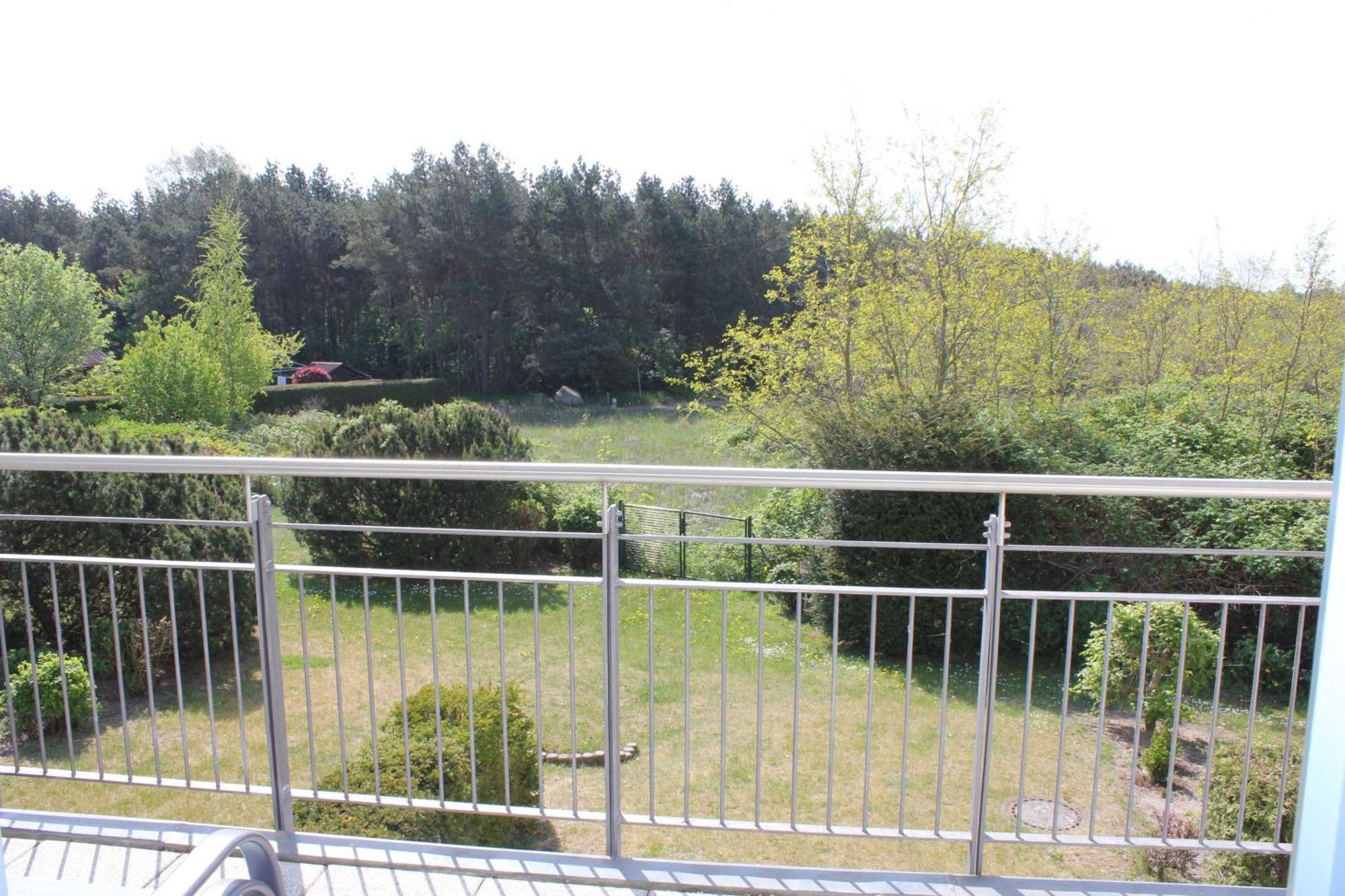 Appartement Residenz Bellevue Whg Zinnowitz Εξωτερικό φωτογραφία