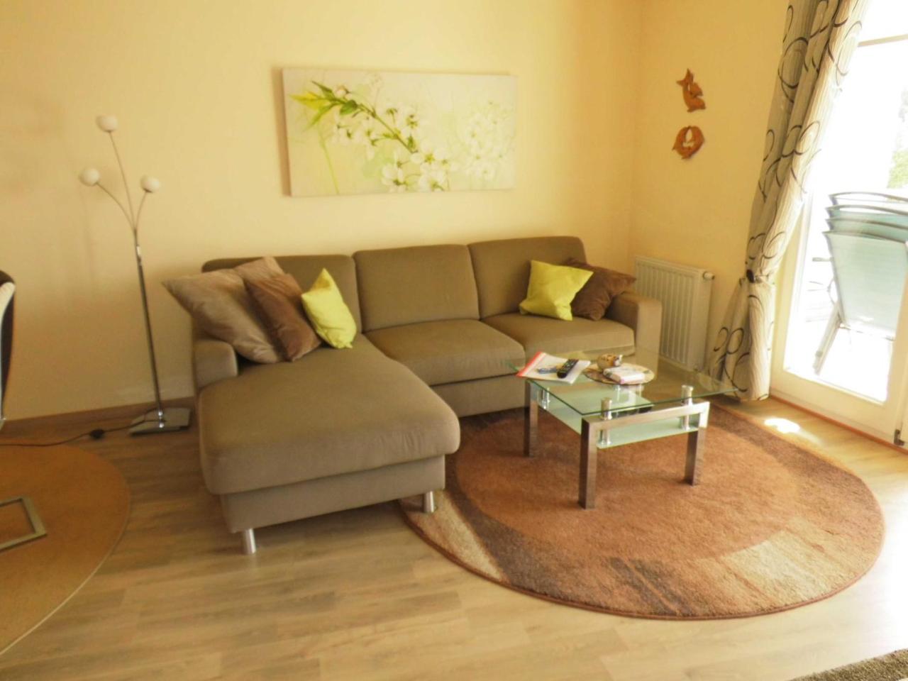 Appartement Residenz Bellevue Whg Zinnowitz Εξωτερικό φωτογραφία