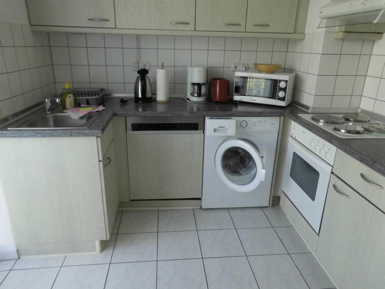 Appartement Residenz Bellevue Whg Zinnowitz Εξωτερικό φωτογραφία